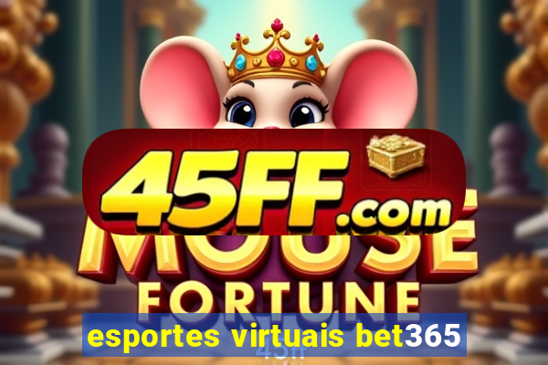 esportes virtuais bet365